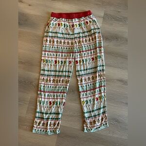 Little Sleepies Christmas Pajamas Large